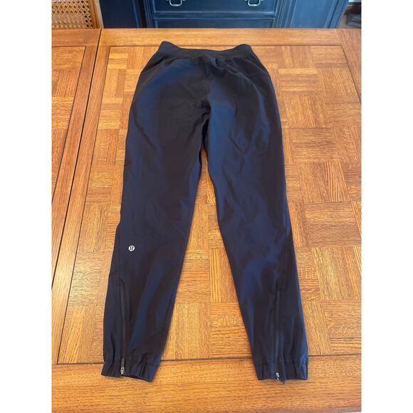 Lululemon Adapted Jogger pant black size 2 - Picture 7 of 7